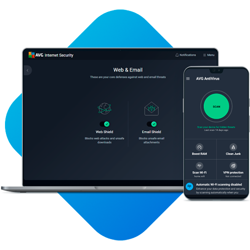 AVG Internet Security 10 Devices 3 Years Cd Key Global